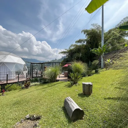 Chami Glamping