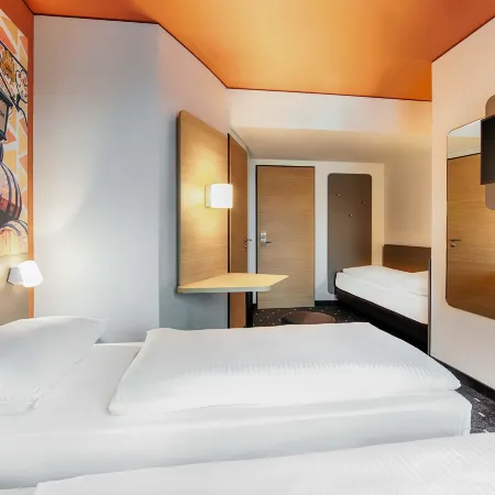 B&B HOTEL Bamberg