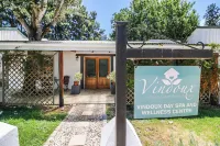 Vindoux Tree House Guest Farm & Spa - spa