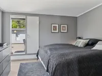 "Bodulf" - 300m from the sea فنادق في Hornbaek