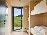 "Aatos" - 250m from the sea Hotels in Knebel