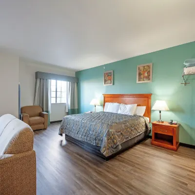 HiWay Inn Express of Broken Bow Hotels near Walmart
