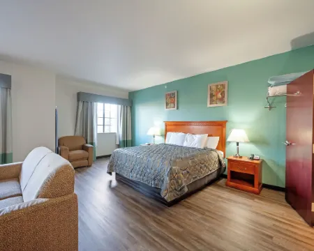 HiWay Inn Express of Broken Bow Hotels in Broken Bow