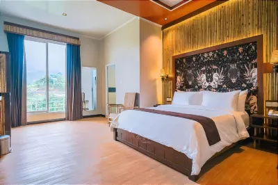 Horison Resort Dieng Hotell i Tambi