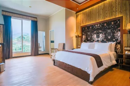 Horison Resort Dieng