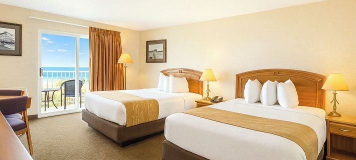 Bridge Vista Beach Hotel and Convention Center Hotels in Cheboygan County