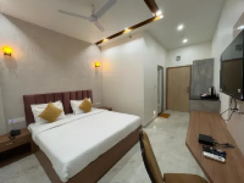 Hotel Satsang Grand Hotels in Varanasi