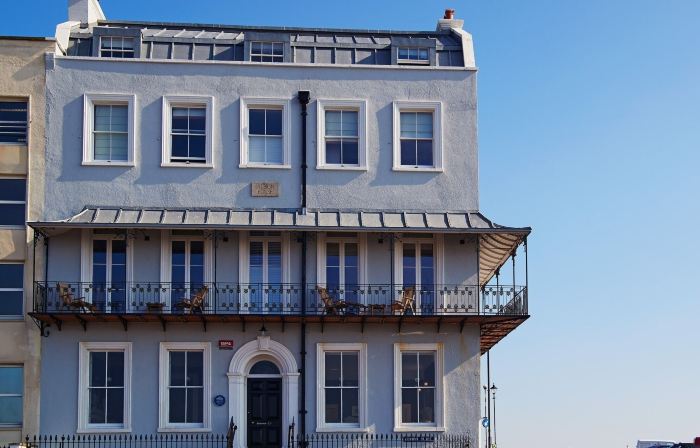 The House at Ramsgate