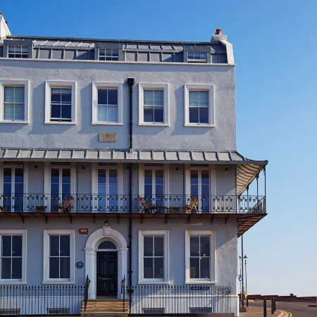 The House at Ramsgate