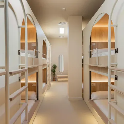 Literal Hotel Các khách sạn gần Playa de La Malagueta