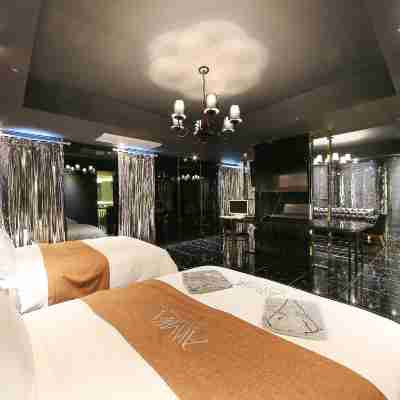 안양 부띠크호텔 AMA Rooms