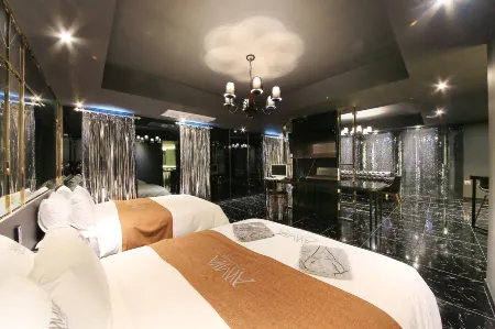 Anyang Boutique Hotel AMA Отели рядом с достопримечательностью «Yeonsung University»