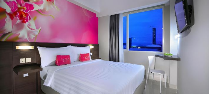 D'Primahotel Panakkukang Makassar Hotels in Makassar City