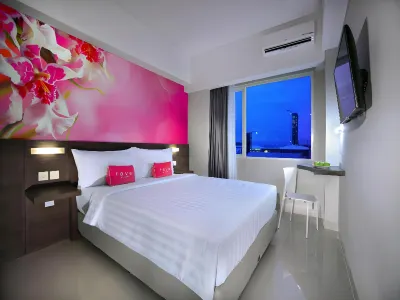 d'primahotel Panakkukang Makassar Hotel dekat Menara Pinisi UNM