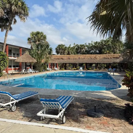 Hotel Plaza Palmas