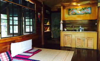 Chiang Dao Hut