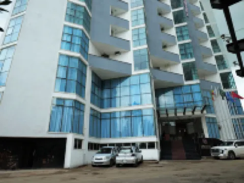 新月國際酒店 鄰近Salem's Ethiopia的酒店