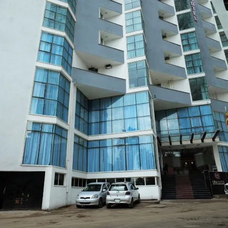 Crescent International Hotel