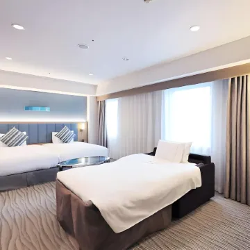 The Royal Park Hotel Hiroshima Riverside