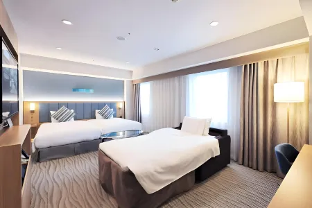 The Royal Park Hotel Hiroshima Riverside