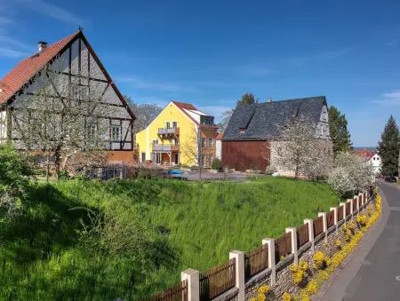 Spa-Resort Landlust in Dresden