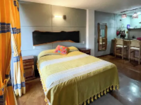 Madre Tierra Hostal Hotels in Puerto Escondido