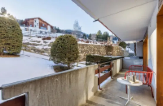 Nevada 404 - Central 6 pax Apartment Garage