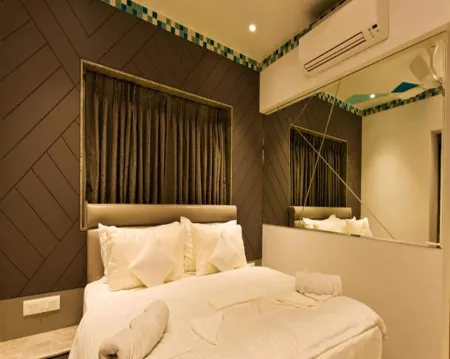 Hotel Millennium Park Отели в г. Панчгани