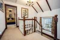 Hall House Estate - 4 Properties- St Florence - parking