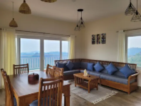 The Ark Haven Ooty by Scenic Serenity Stays