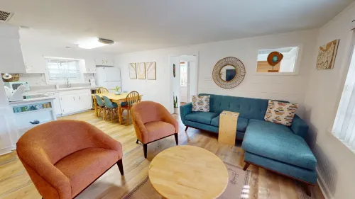 Nobody's Tybee Shack