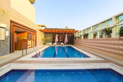 Queen Palace Hotel Hotels in Abu Dhabi