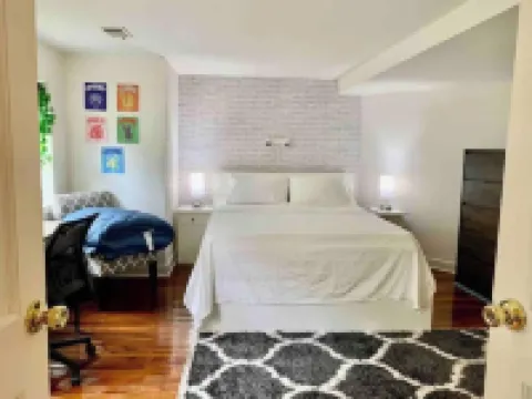 Pro Clean 96-Walk Score Adams Morgn/U St Cozy!