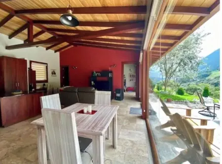 Rejuvenate in our Cajas Biosphere paradise