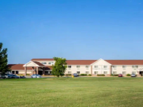 赫斯頓羅德威酒店 哈維縣酒店