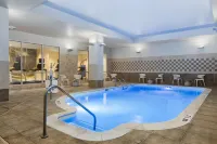 Hilton Garden Inn Indianapolis Downtown - Pool