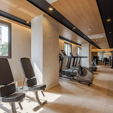Radisson Serviced Apartments Jardins Residencial Отели рядом с достопримечательностью «Авенида Паулиста»