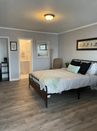 7 Rockleys Vintage Motel, EV Charging Available