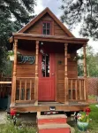 The Gypsy Getaway a Tiny House Retreat Hotels in Nederland