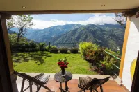 Luna Volcán, Adventure SPA - Mountain view