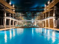 Hamilton Spa & Wellness Hotels near Ferry