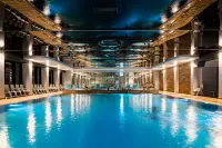 Hamilton Spa & Wellness - Parking