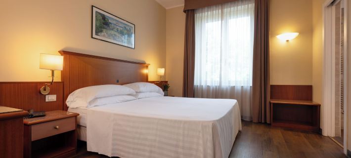 Hotel Toscanini Các khách sạn ở Parma