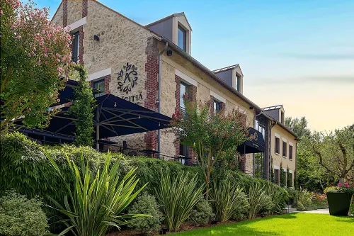 Amicitia Hôtels à : Parmain