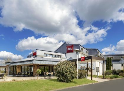 Ibis Amboise