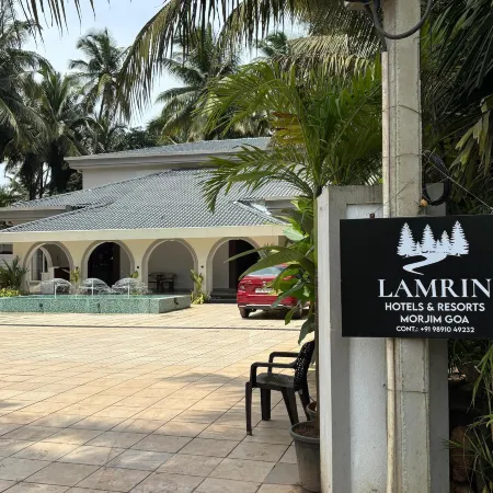 Lamrin Morjim Goa