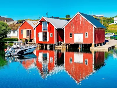 7 person holiday home in Bud Hôtels à : 