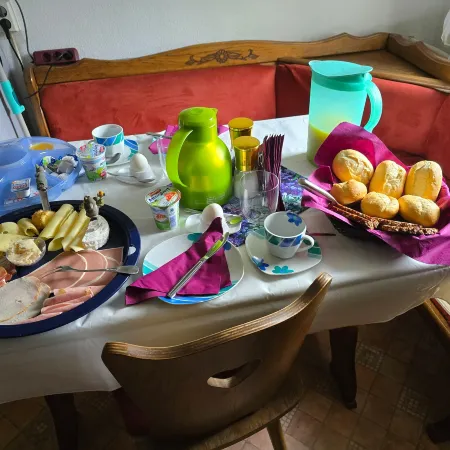 Wald-Ferienwohnung in Wildemann