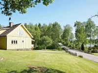 6 person holiday home in ULLARED Отели в г. 