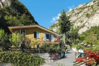 Apartment in Limone with balcony or terrace